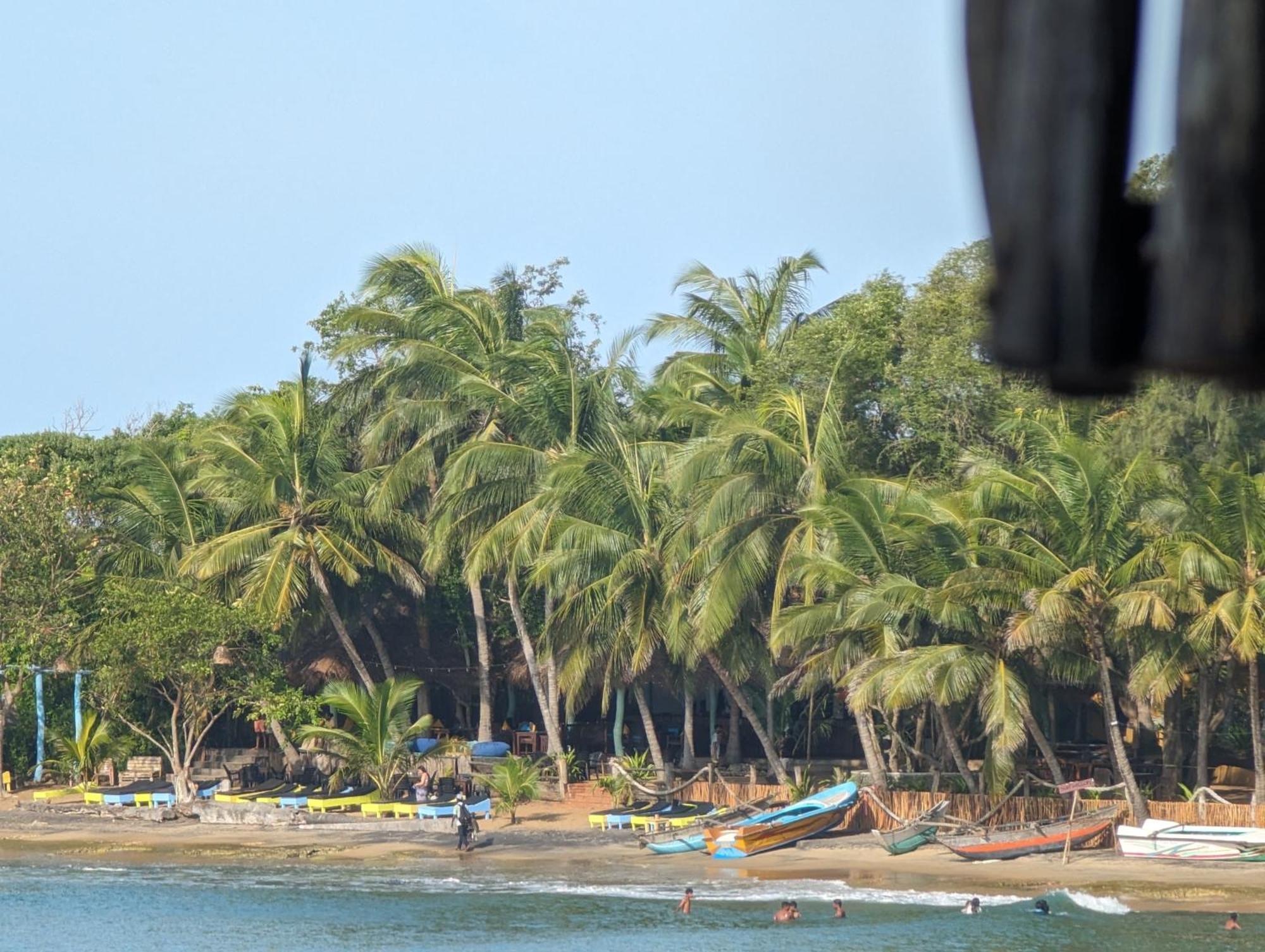Beach View Arugam Bay Exterior photo