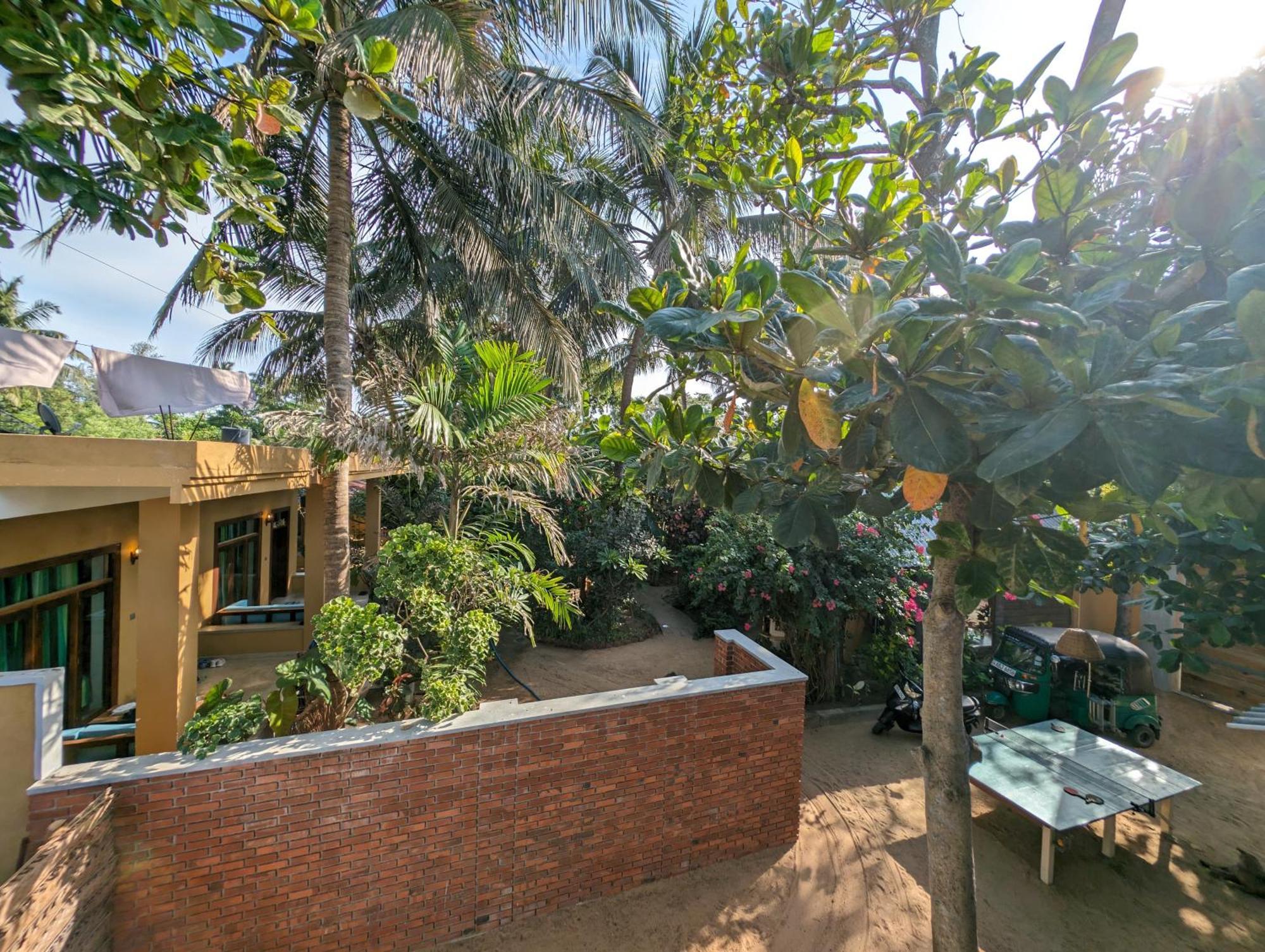 Beach View Arugam Bay Exterior photo